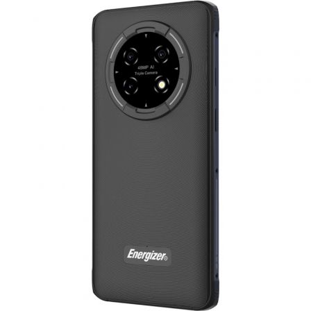 Energizer H67G Smartphone Rugerizado 4GB RAM 128GB ROM Pantalla 6.78" 5G Batería 4900mAh IP68 Negro Energizer H67G Smartphone Rugerizado 4GB RAM 128GB ROM Pantalla 6.78" 5G Batería 4900mAh IP68 Negro